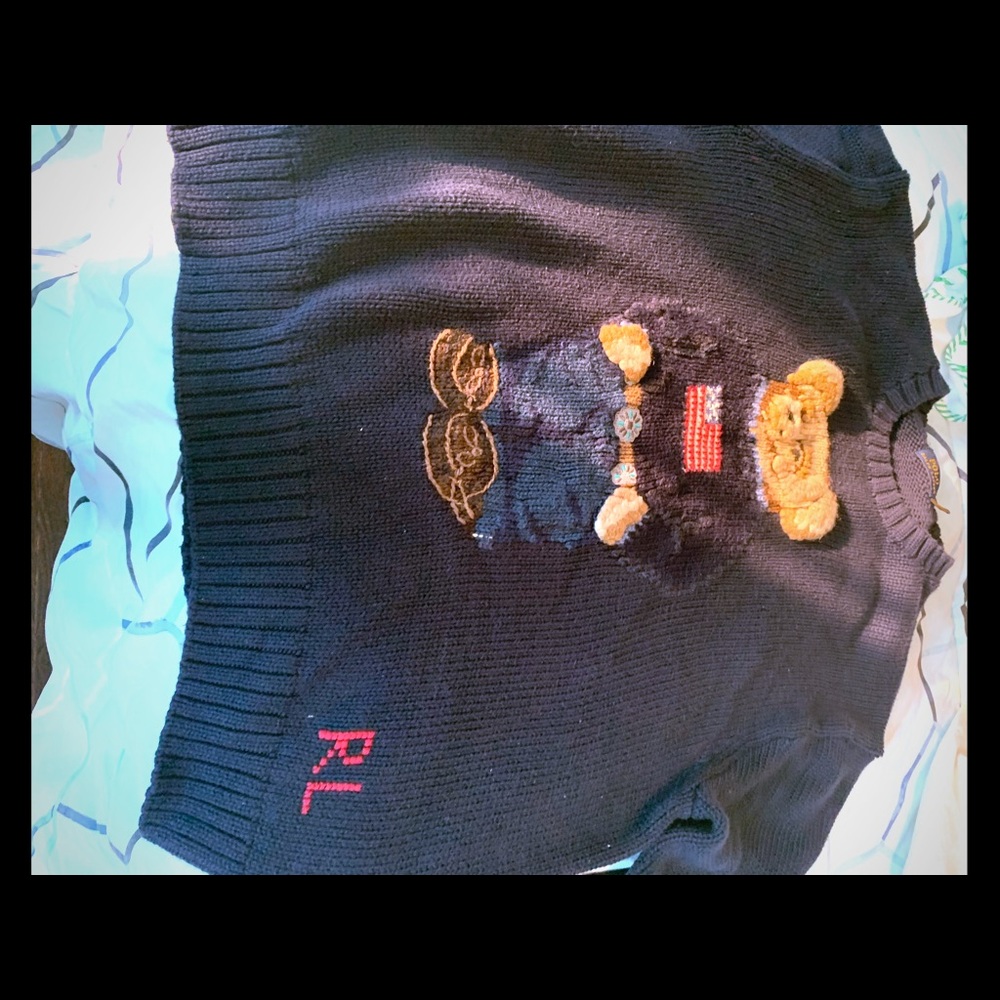 Polo Ralph Lauren sweater